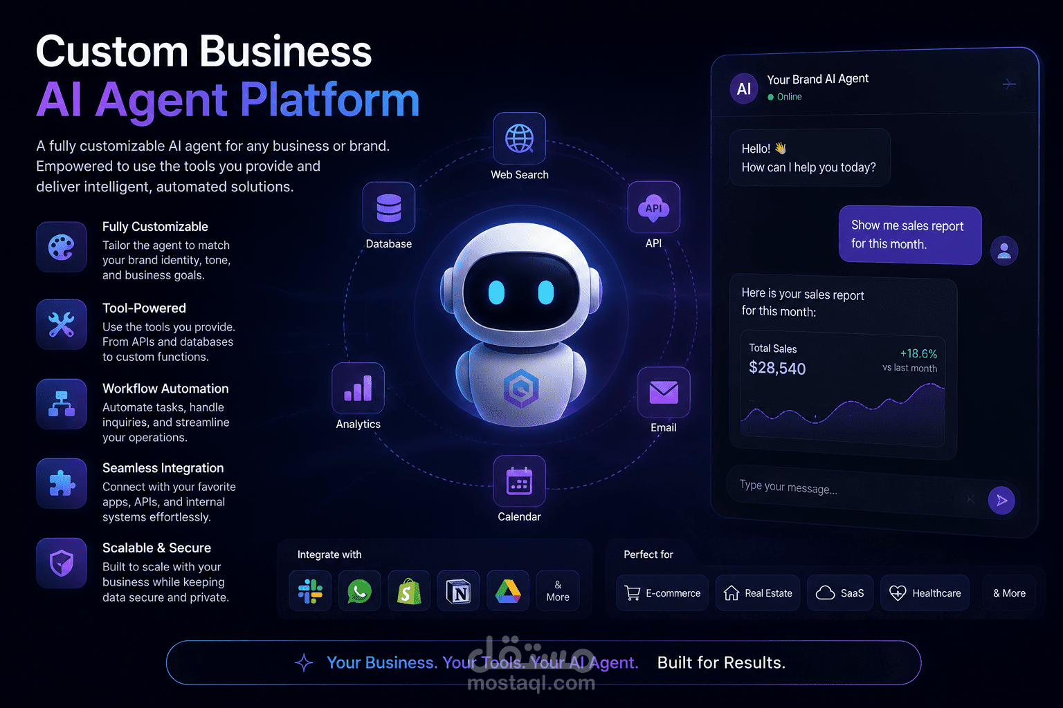 Custom AI Agent