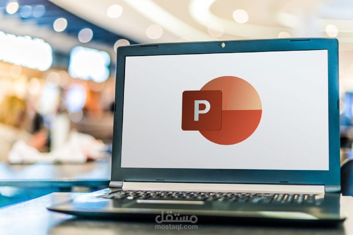 تصميم power point احترافي