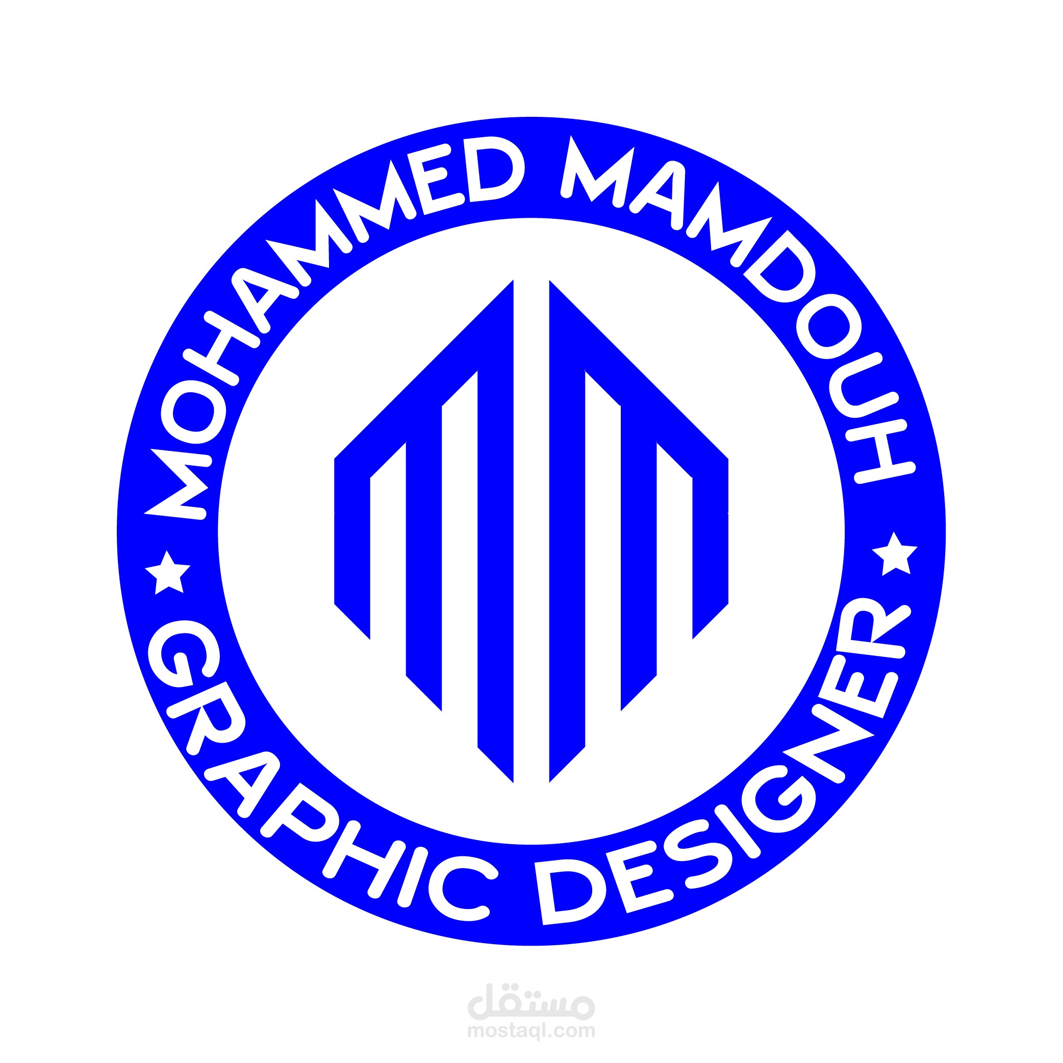 تصميم لوجو احترافى