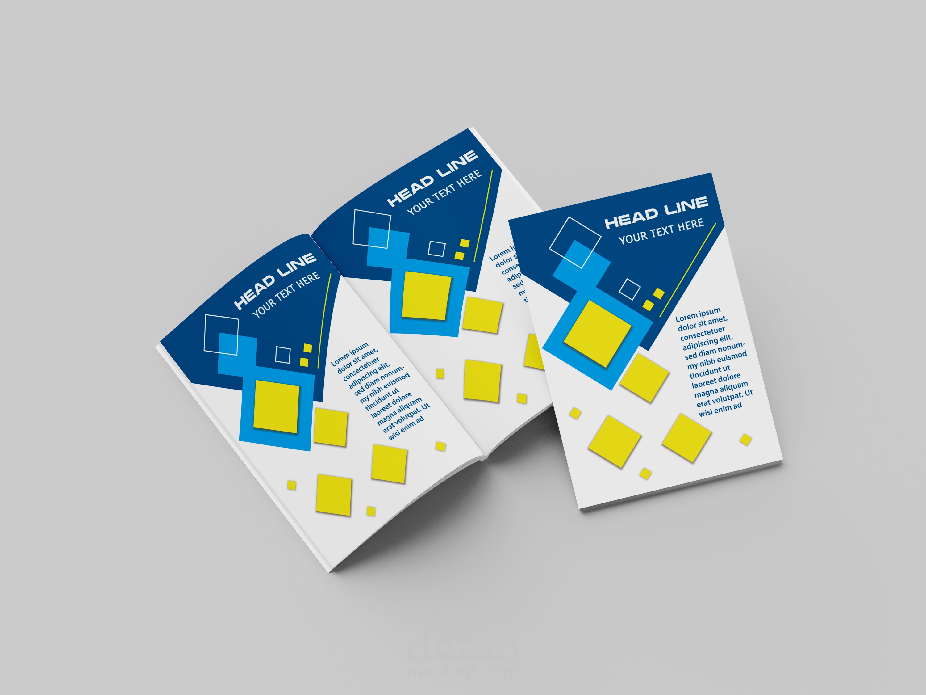 تصميم فلاير احترافى