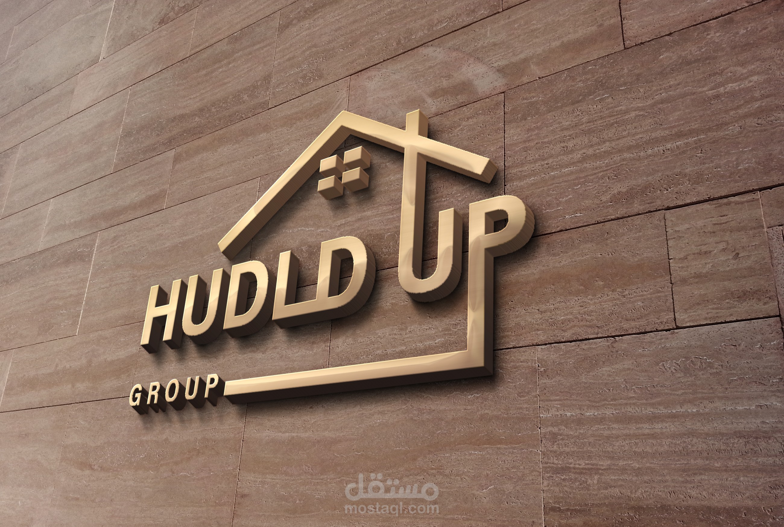 تصميم لوجو احترافى