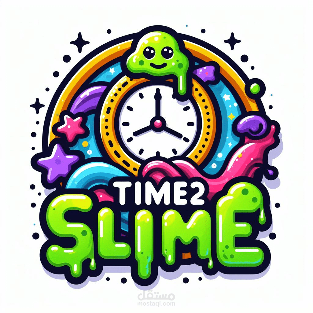 تصميم شعار للأطفال