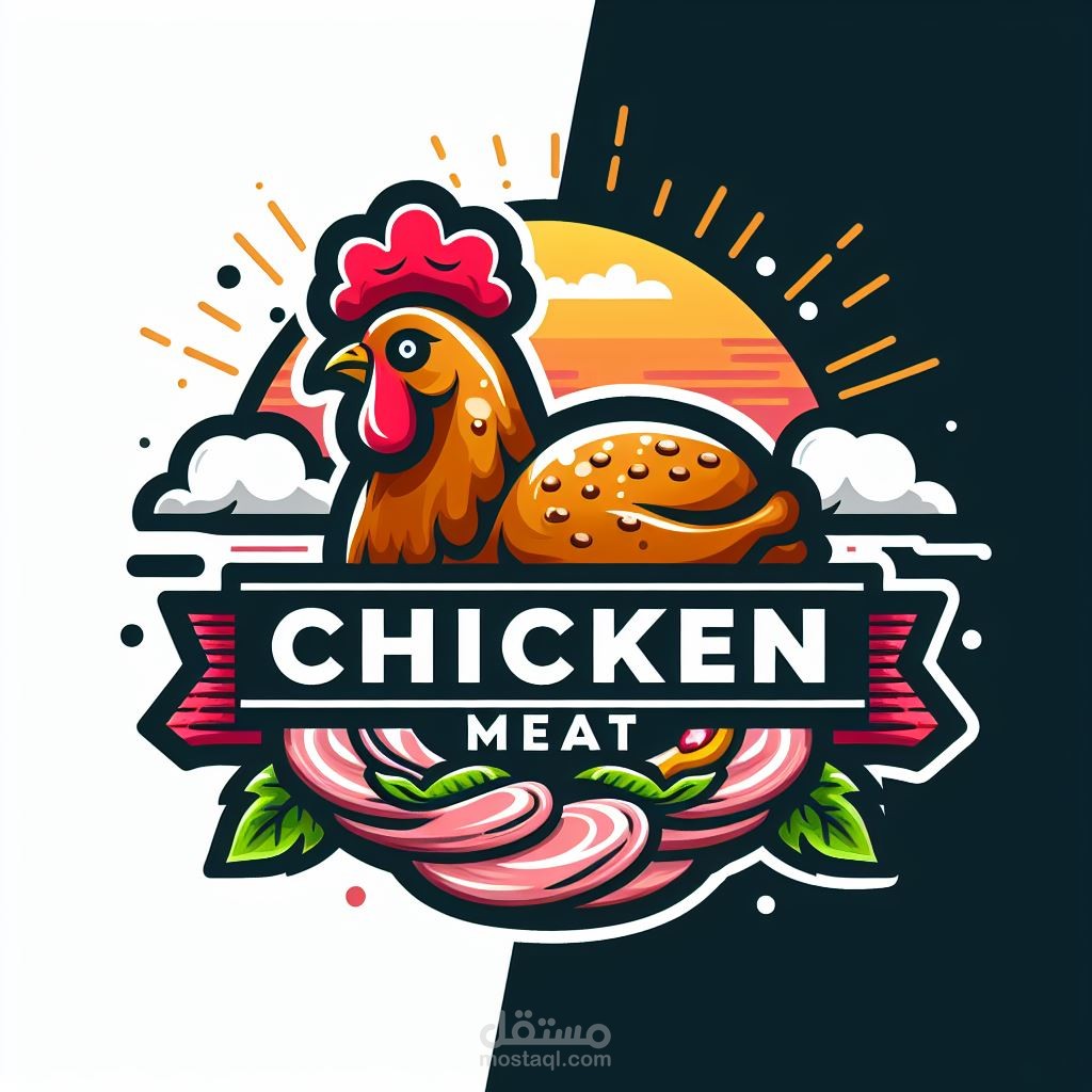 تصميم شعار فراخ