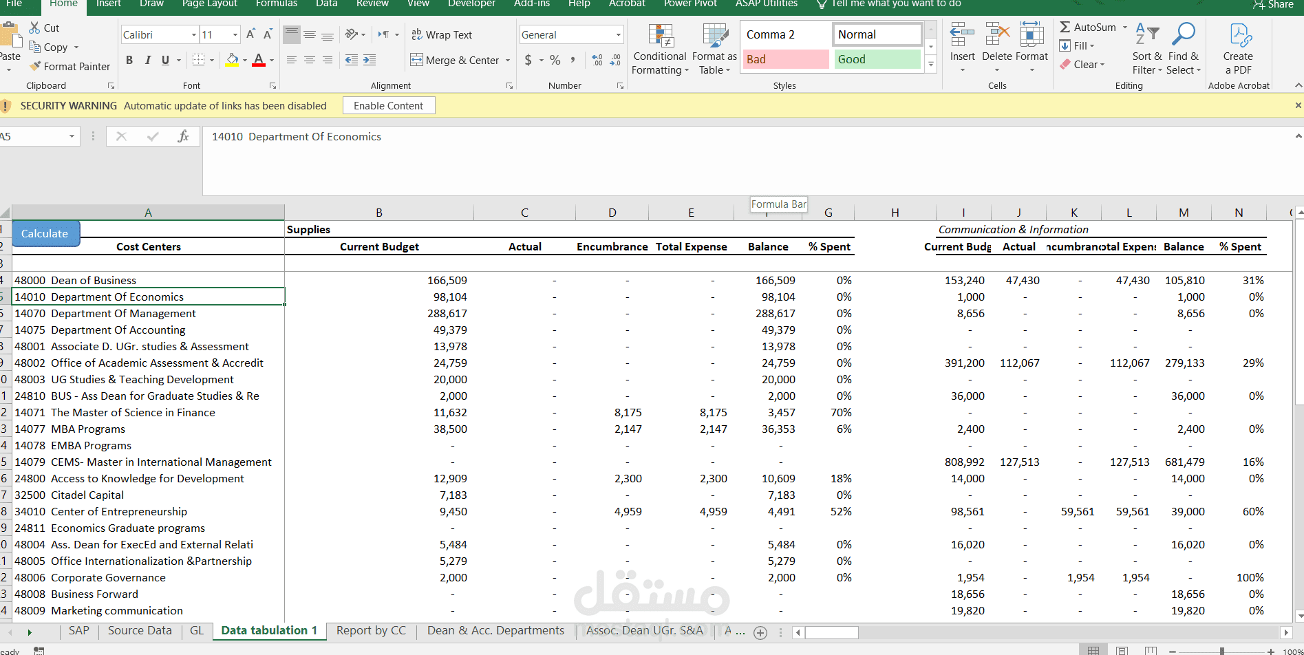 Data Automation