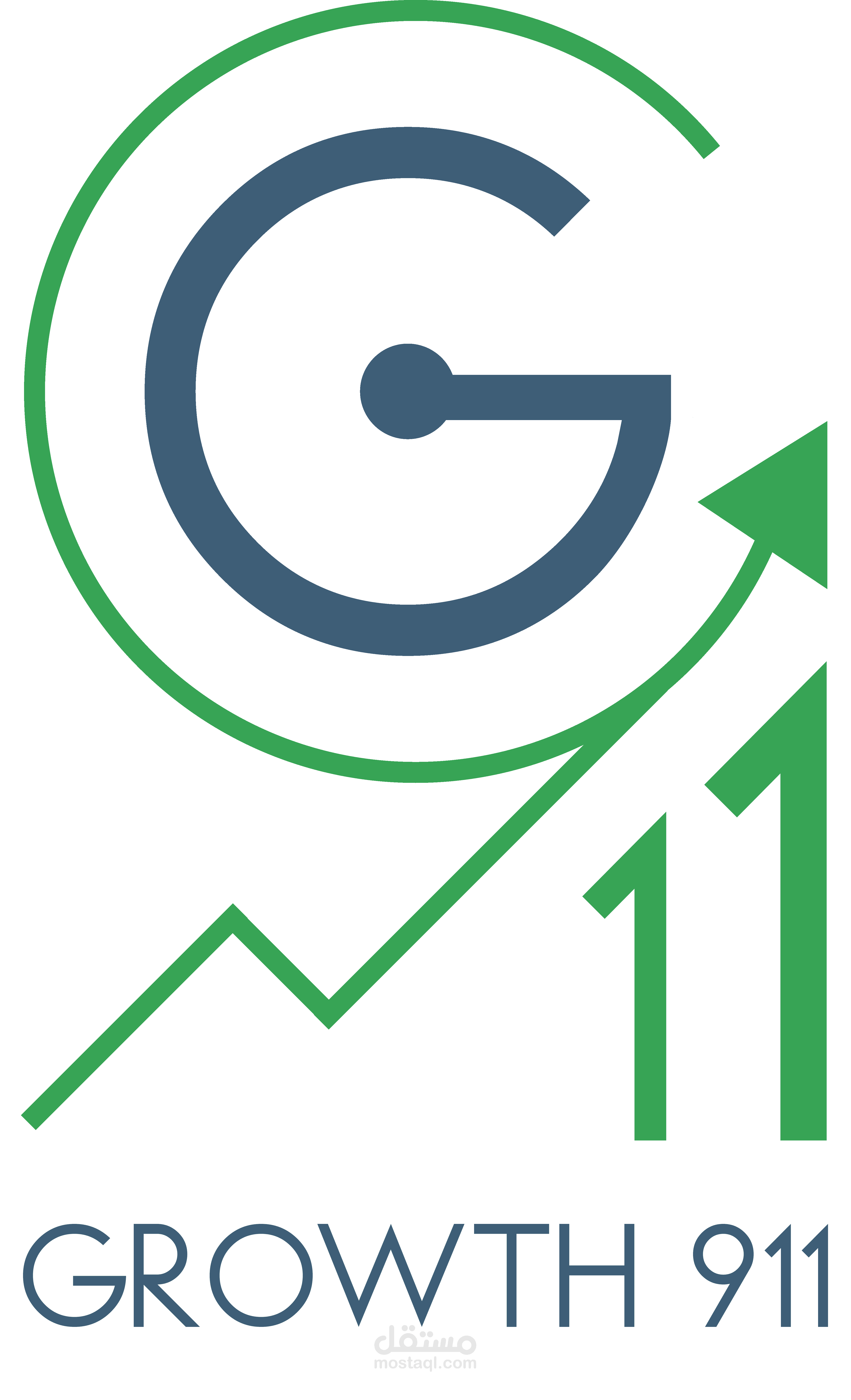 GROWTH 911 LOGO