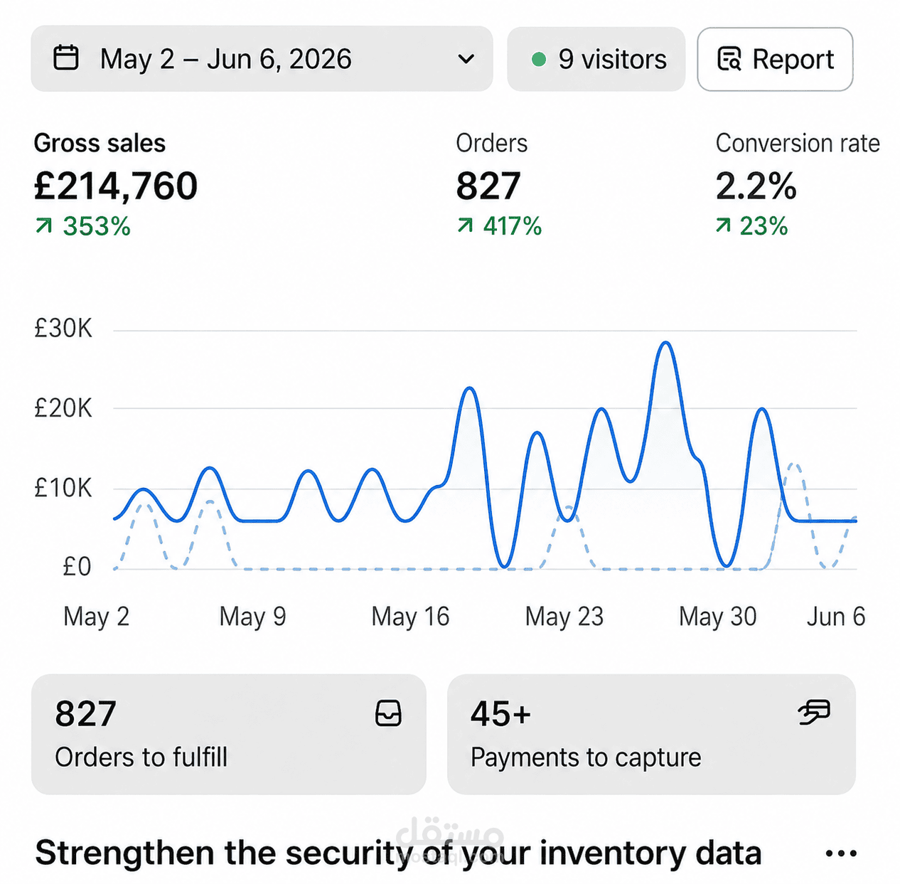 Egyptian E-commerce Growth Campaign
