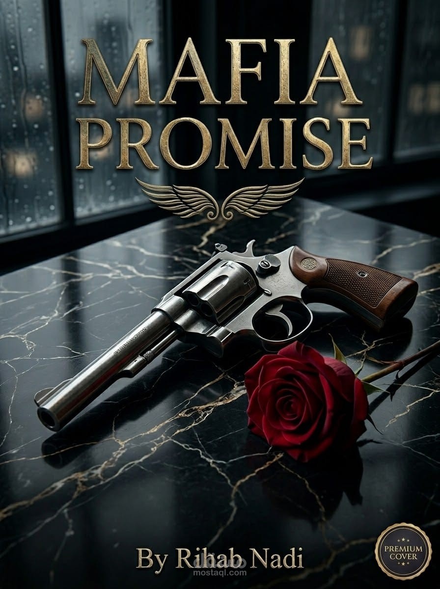 غلاف رواية المافيا: وعد المافيا (Mafia Promise)