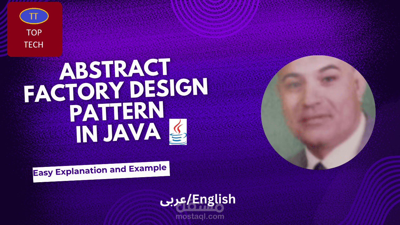 Factory Method Design Pattern | Educational PowerPoint Presentation & YouTube Video Production