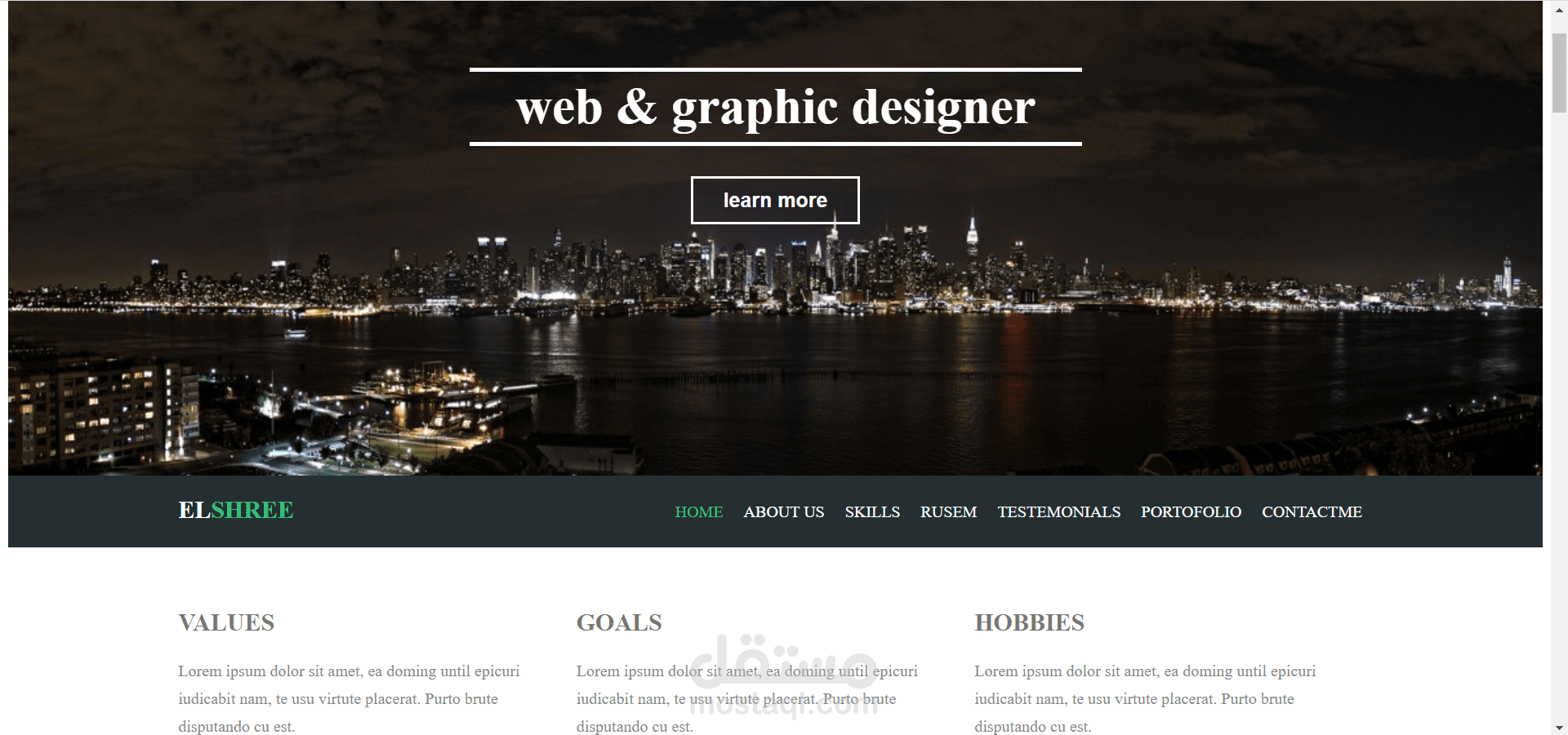 Website Design