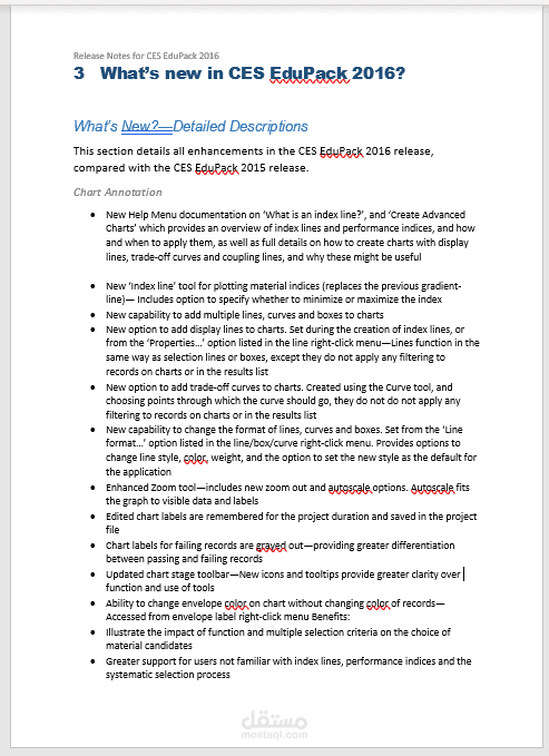 نموذج احترافي لترجمة وتنسيق المستندات والتقارير من PDF إلى Word.