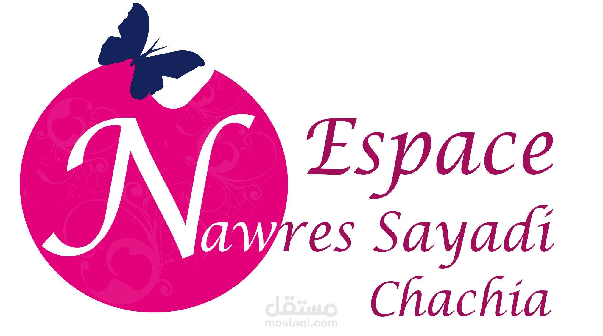 aesthetic space logo