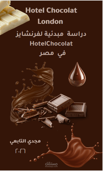 دراسة كاملة عن براند Hotel Chocolate البريطاني