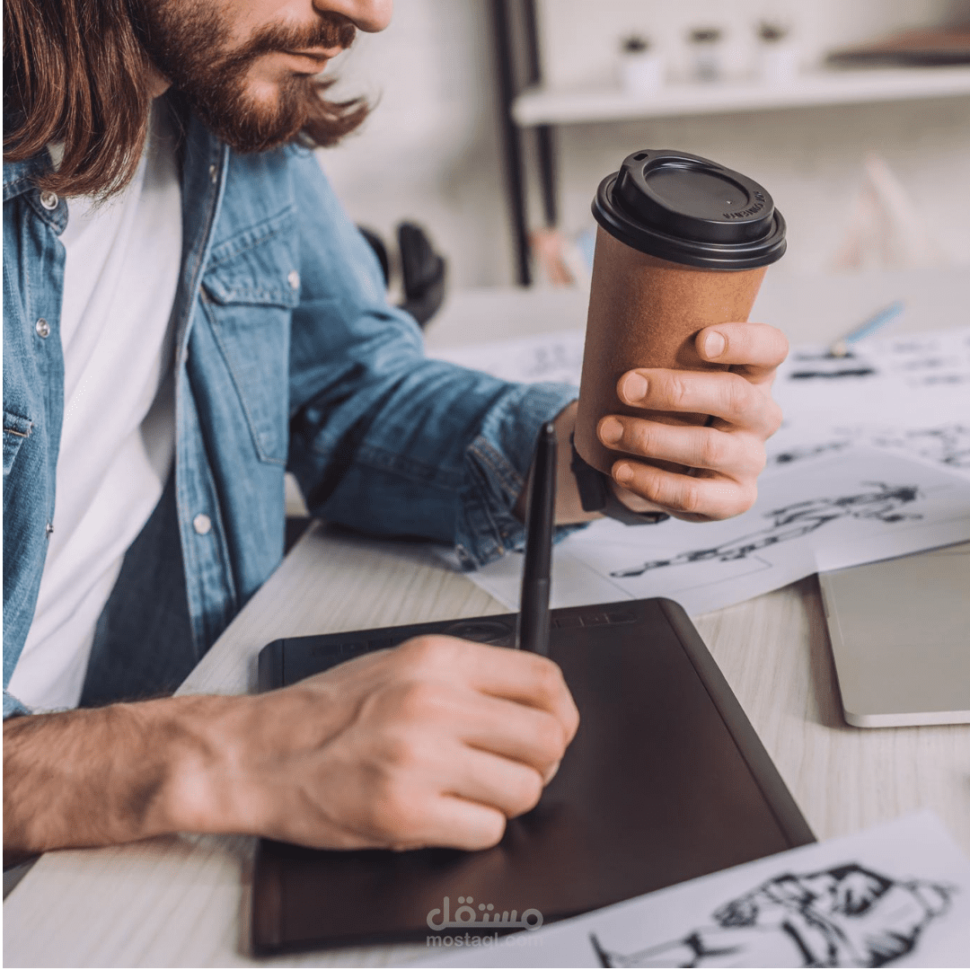 Graphic Design for instagram and facebook and for all social media