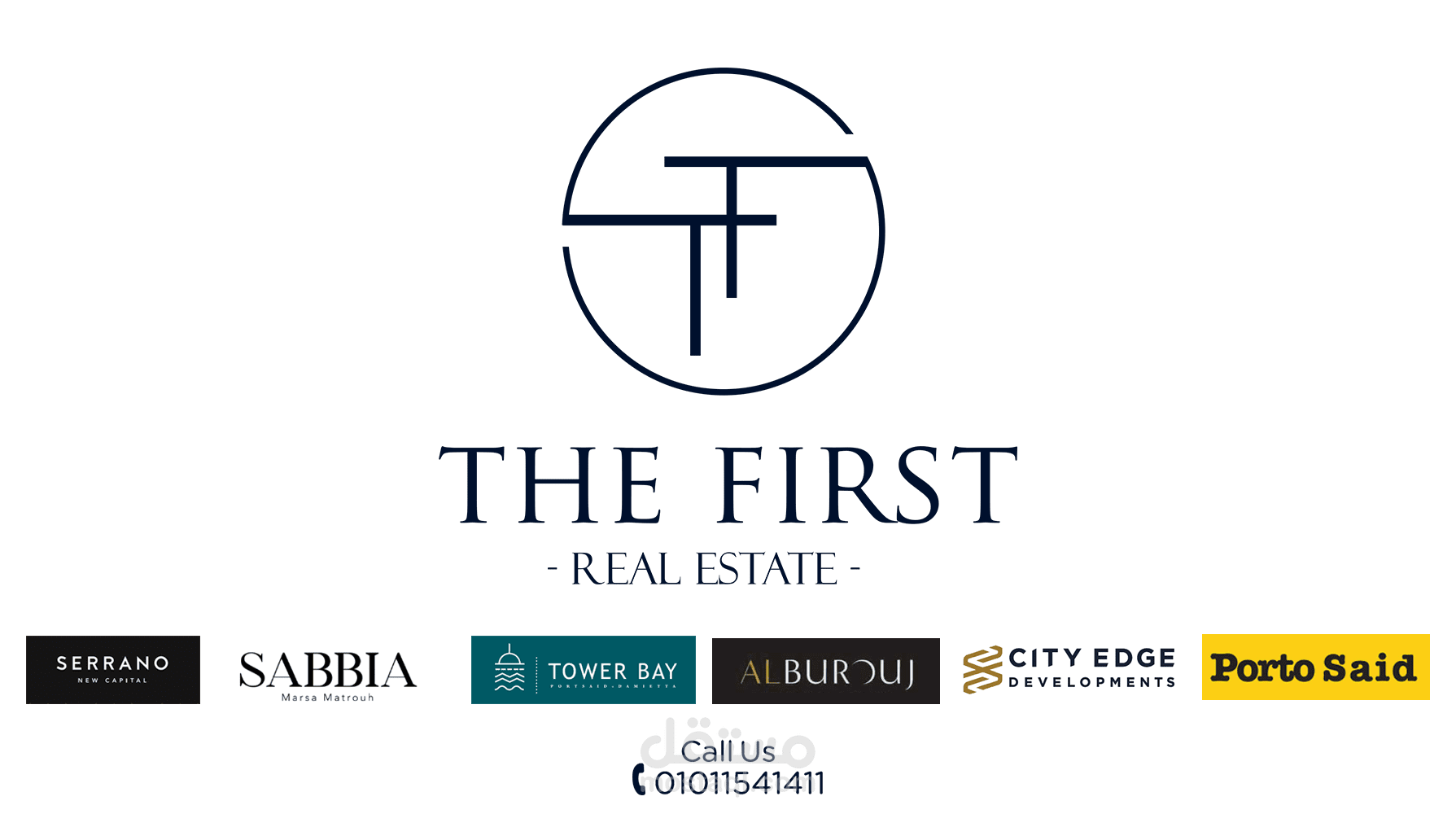 The First Real Estate