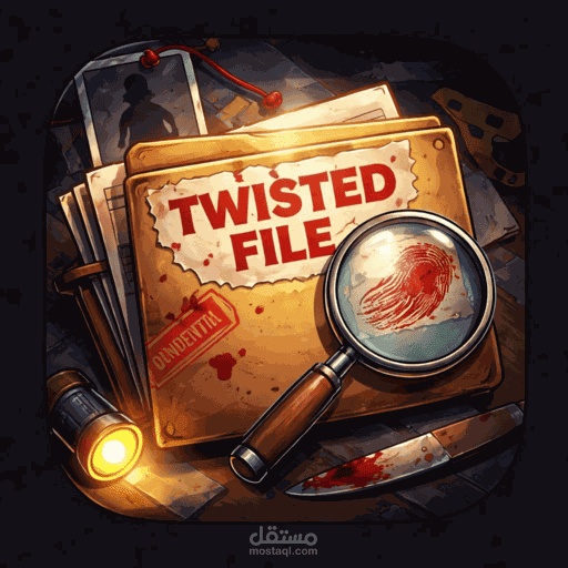 Twisted Files