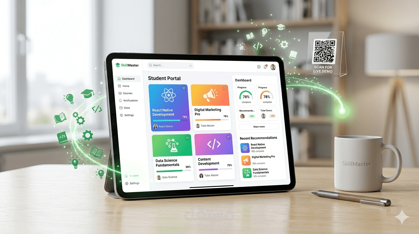E-Learning Platform