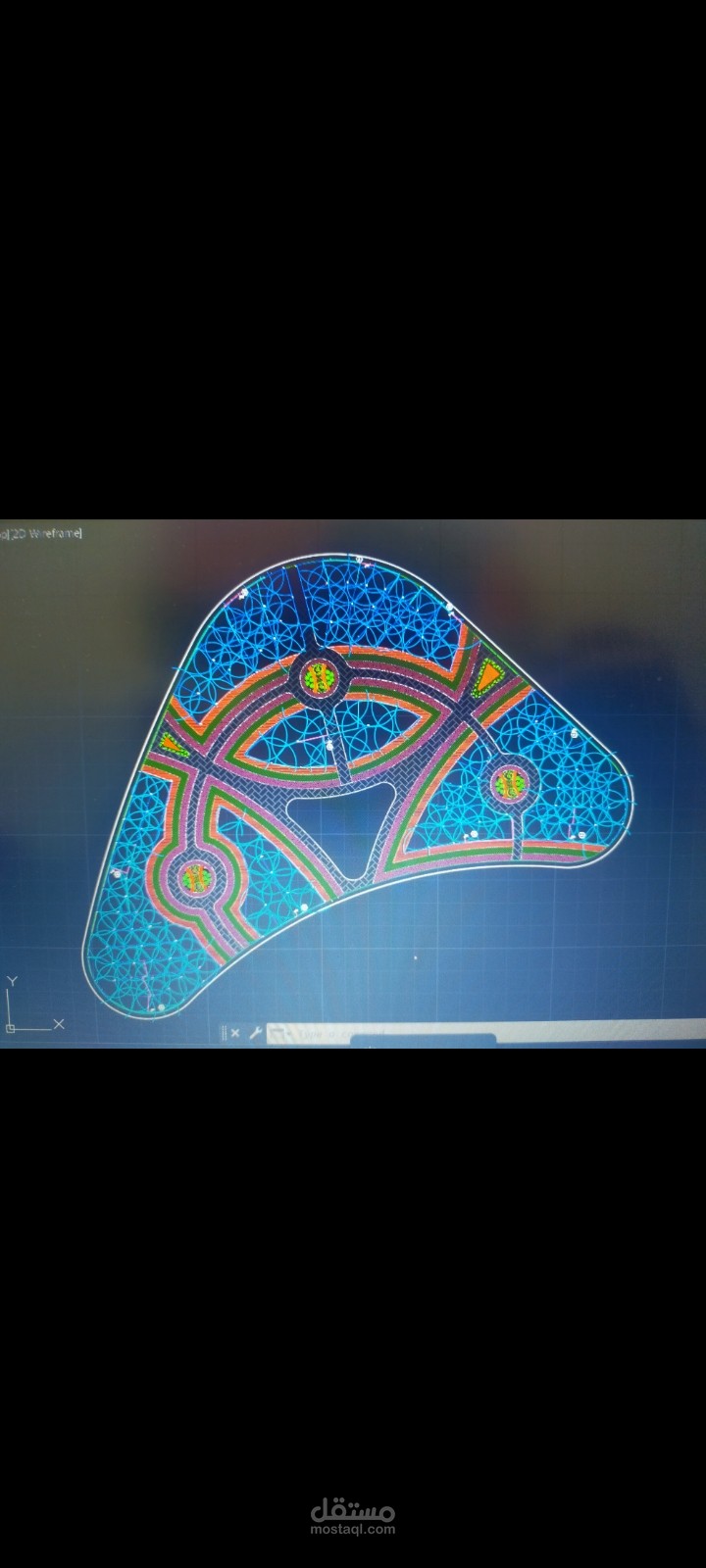 توزيع رشاشات