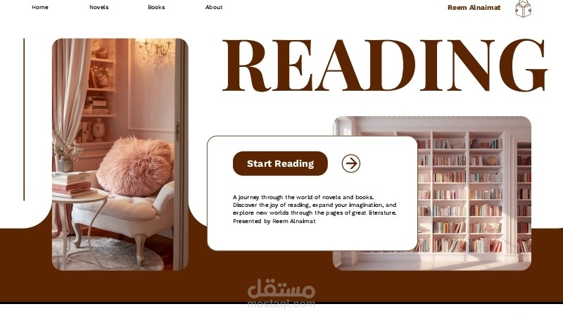 The Benefits of reading