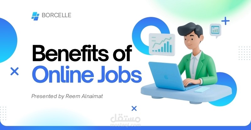 The Benefits of the online jobs