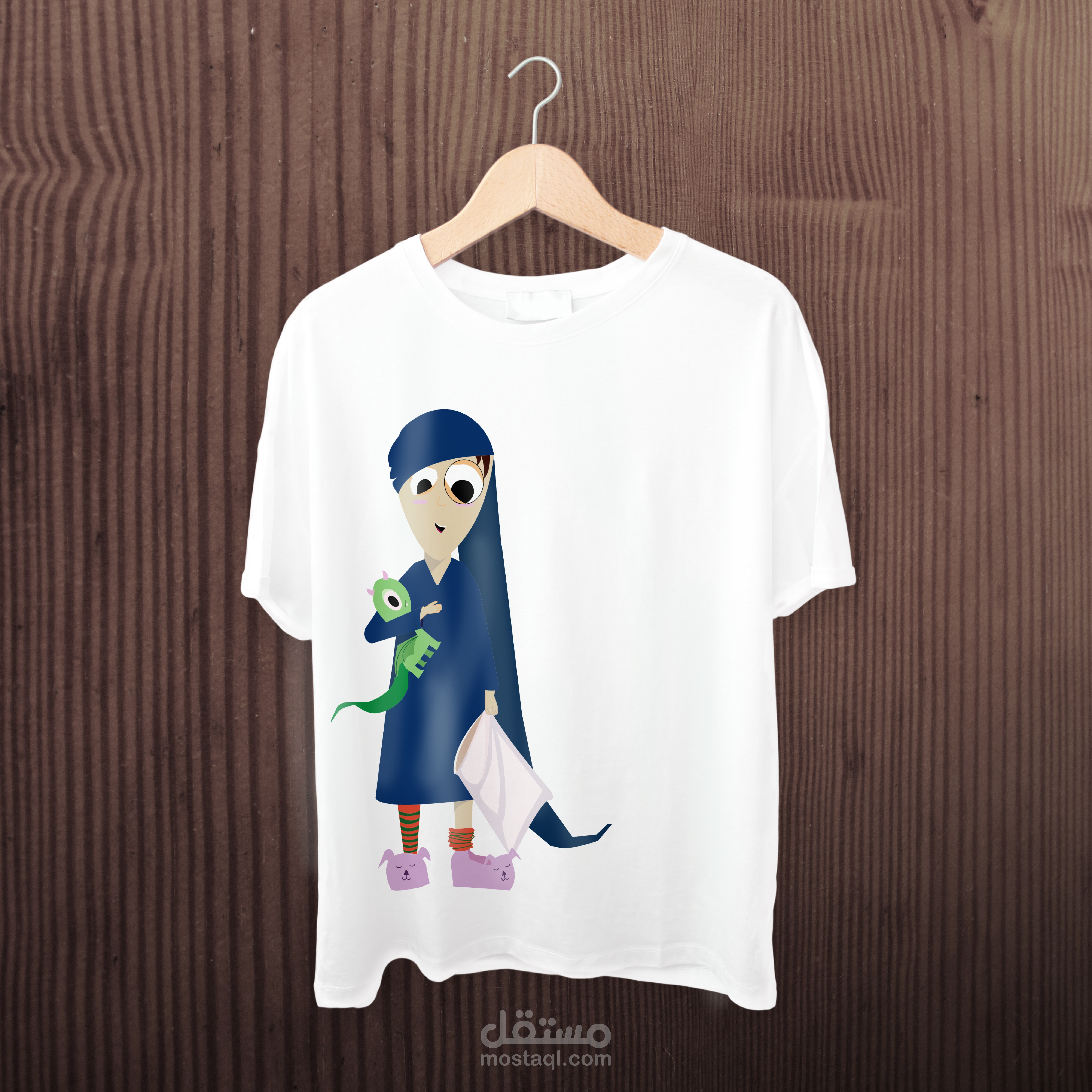 t-shirt design/تصميم تيشيرت