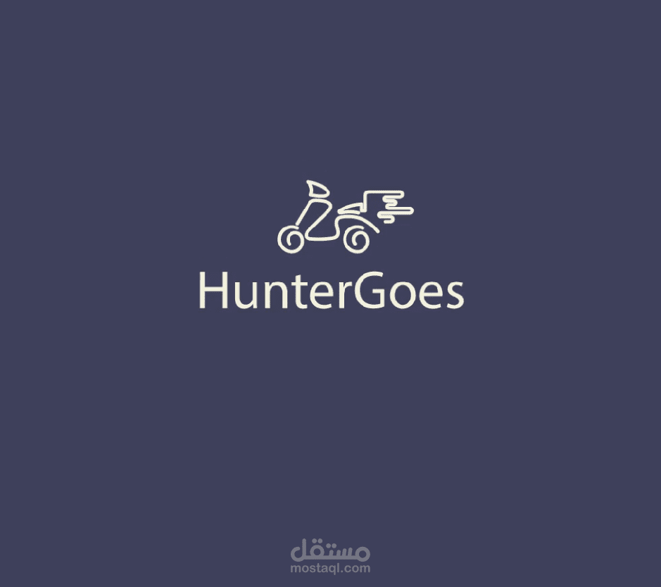 Hunter goes