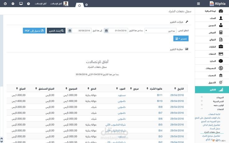 ادراه حمله اعلانيه ناجحه