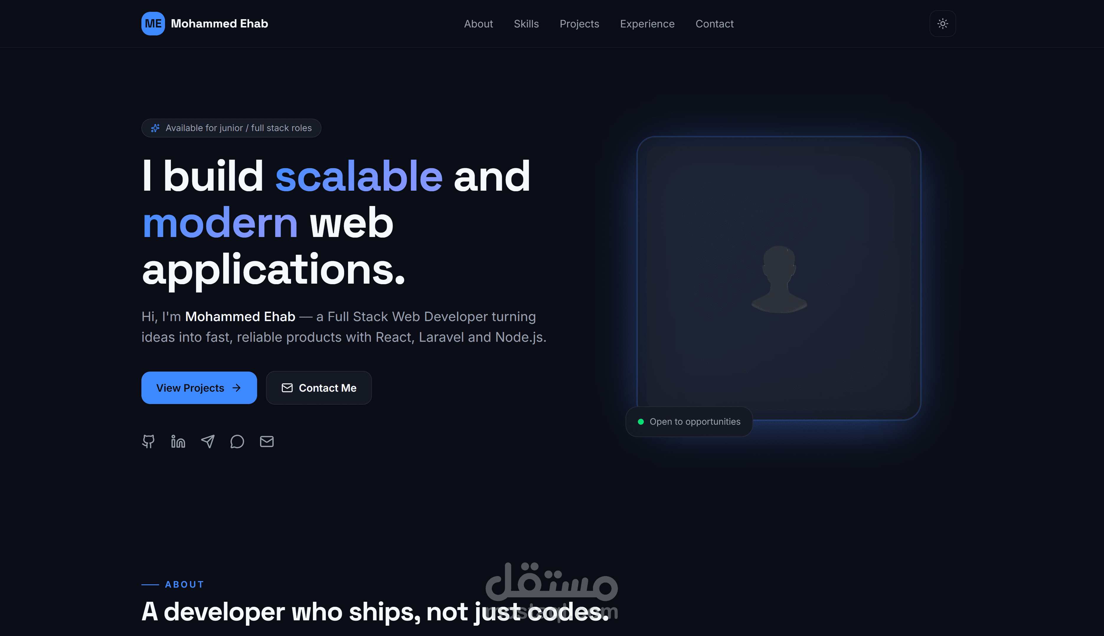 Portfolio