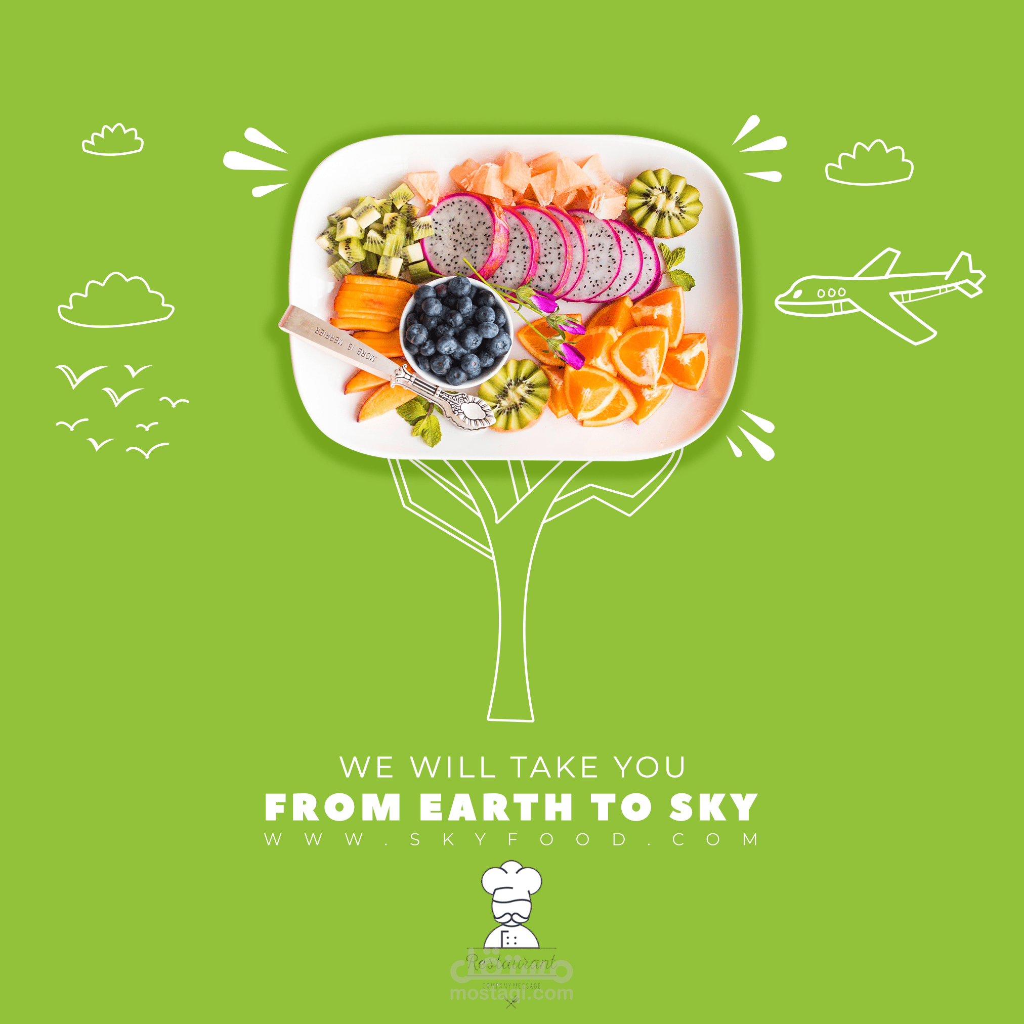 تصاميم سوشيال ميديا