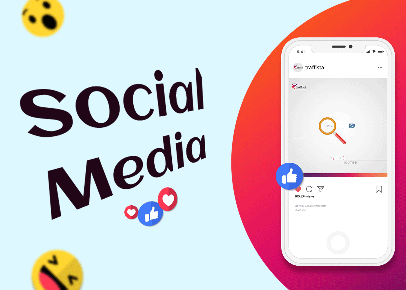 تصميمات سوشيال ميديا مجمعة