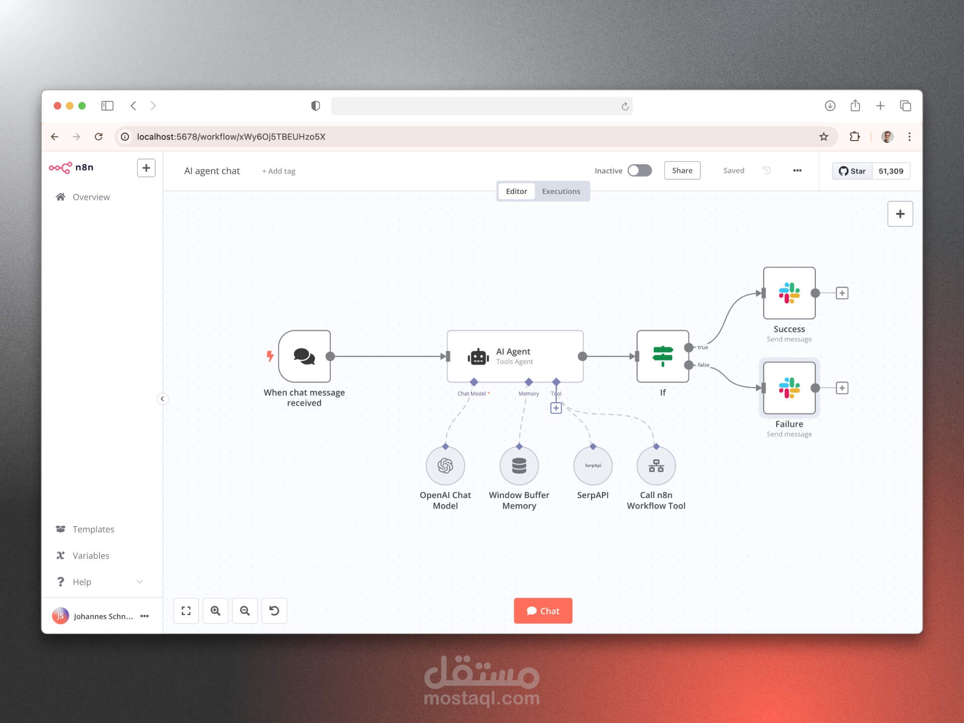 حلول أتمتة باستخدام الذكاء الاصطناعي