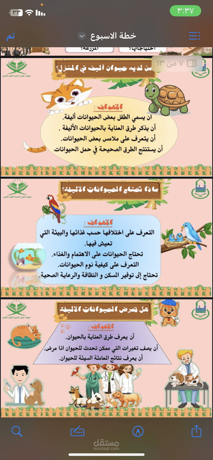 وحدة الحيوانات