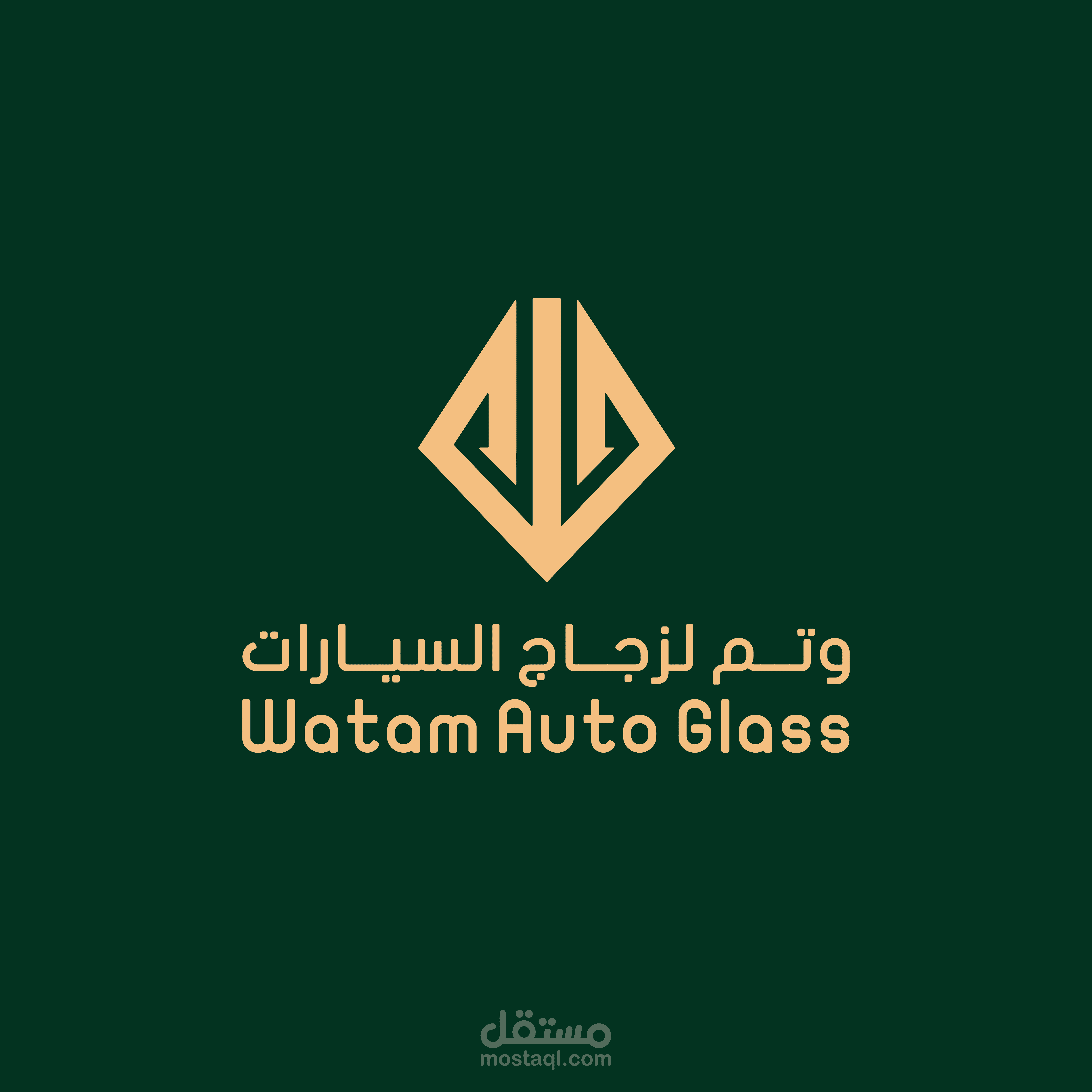 تصميم موقع الكتروني لشركة وتم لزجاج السيارات + ادارة منصات التواصل الاجتماعي وجوجل