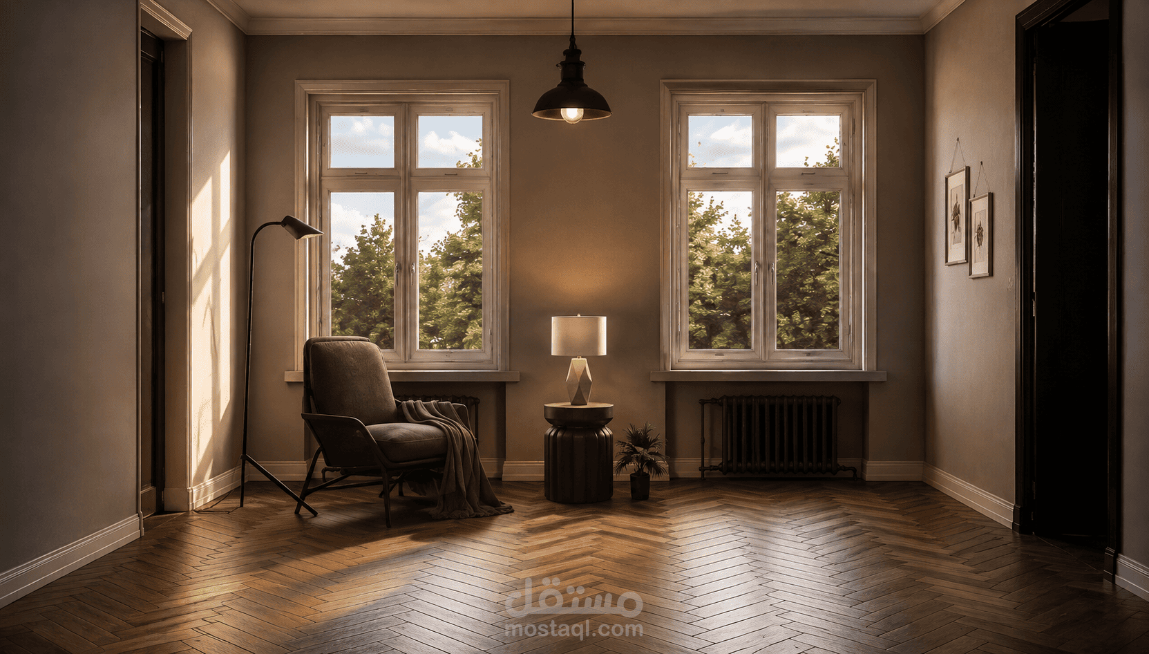 From Night to Day — Architecture brought to life