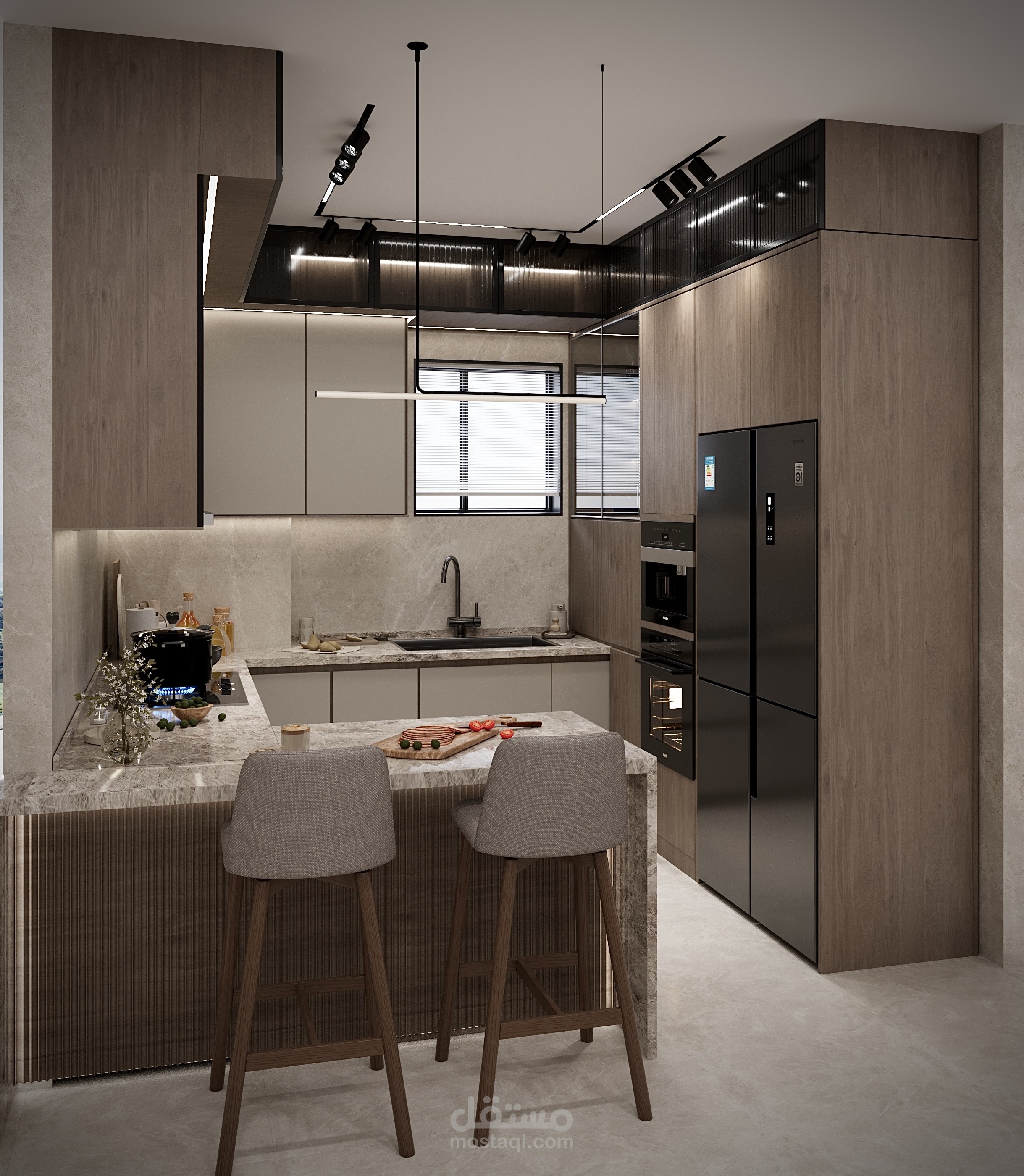 Kitchen & Bathroom design