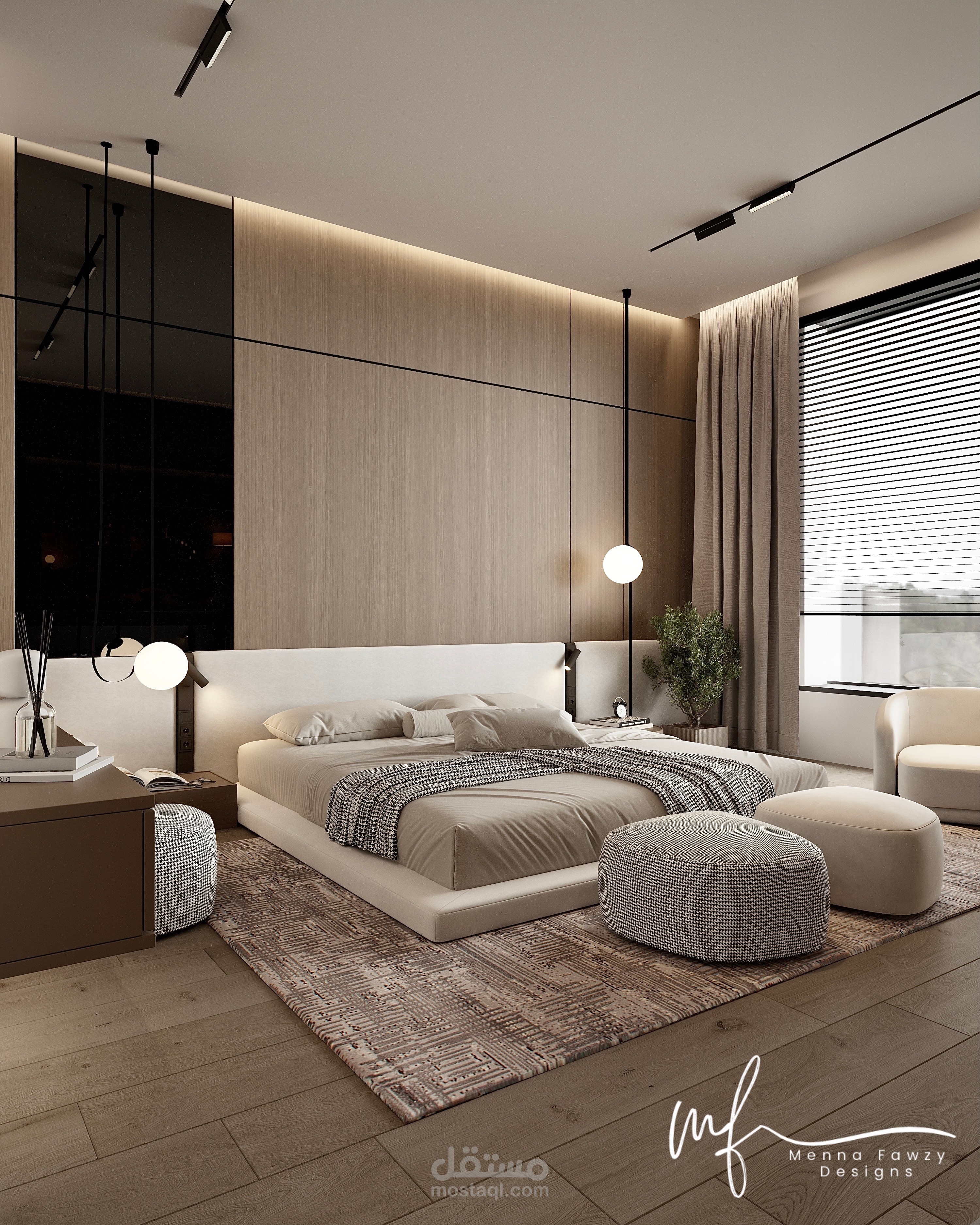 Modern Bedroom Design