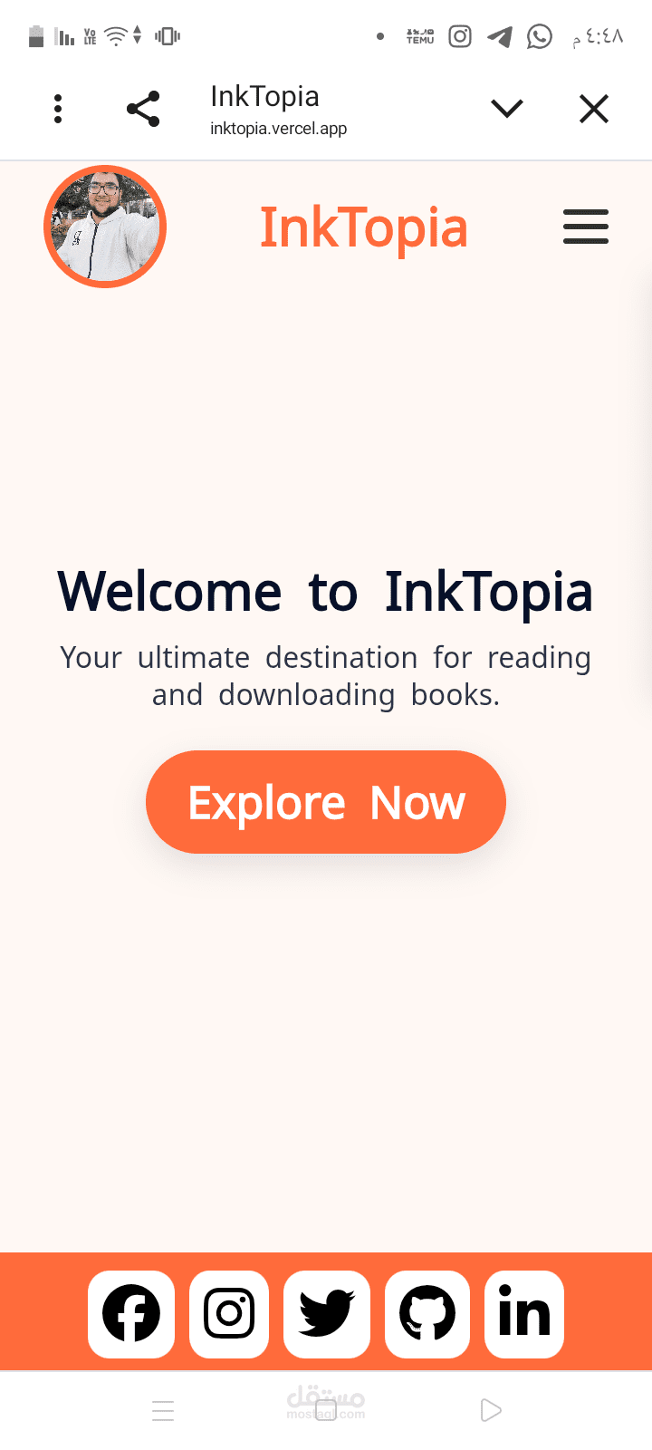 Inktopia