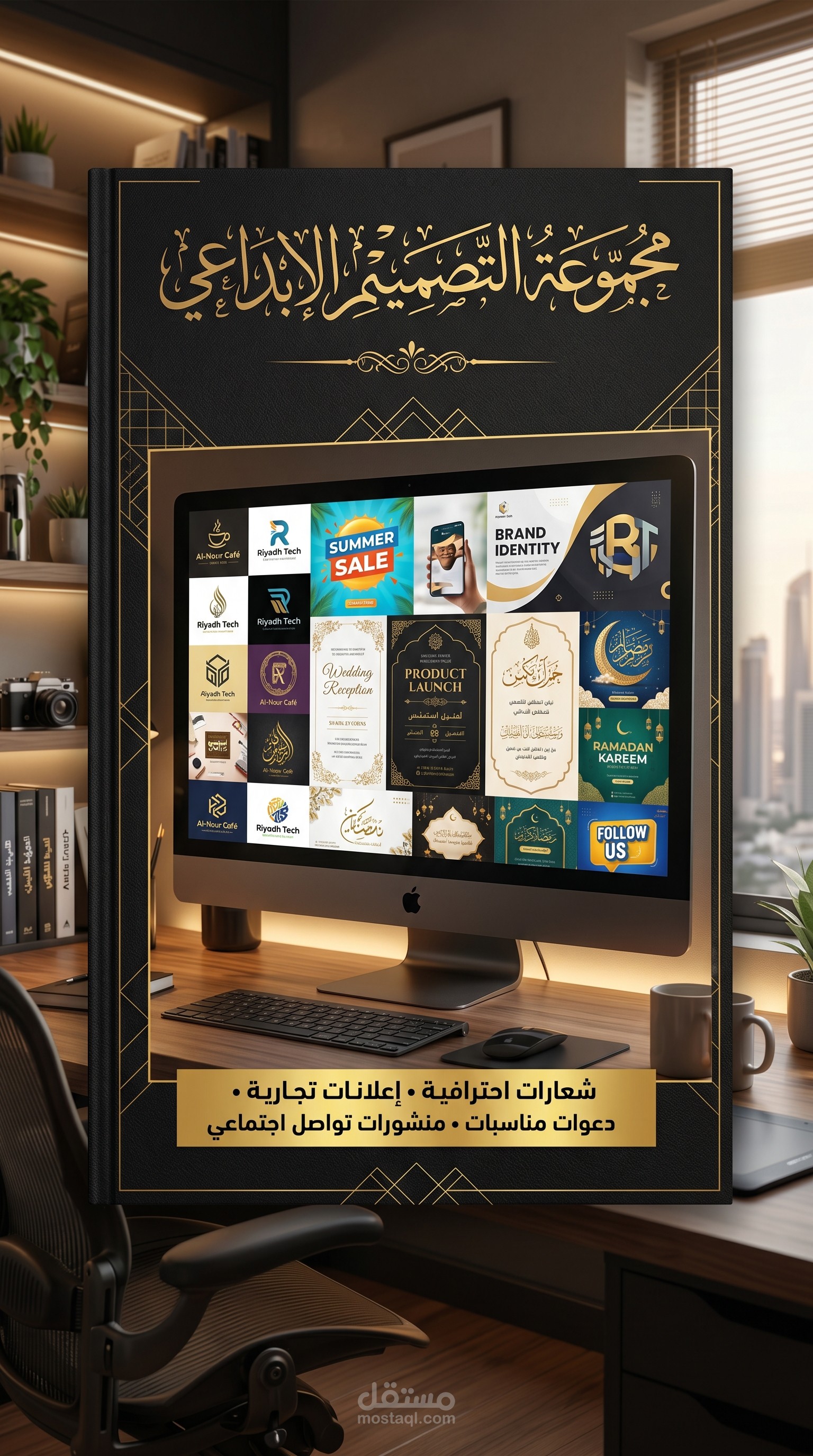 تصميم دعوات