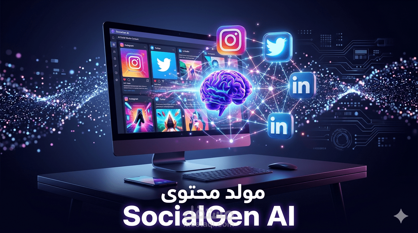 SocialGen AI