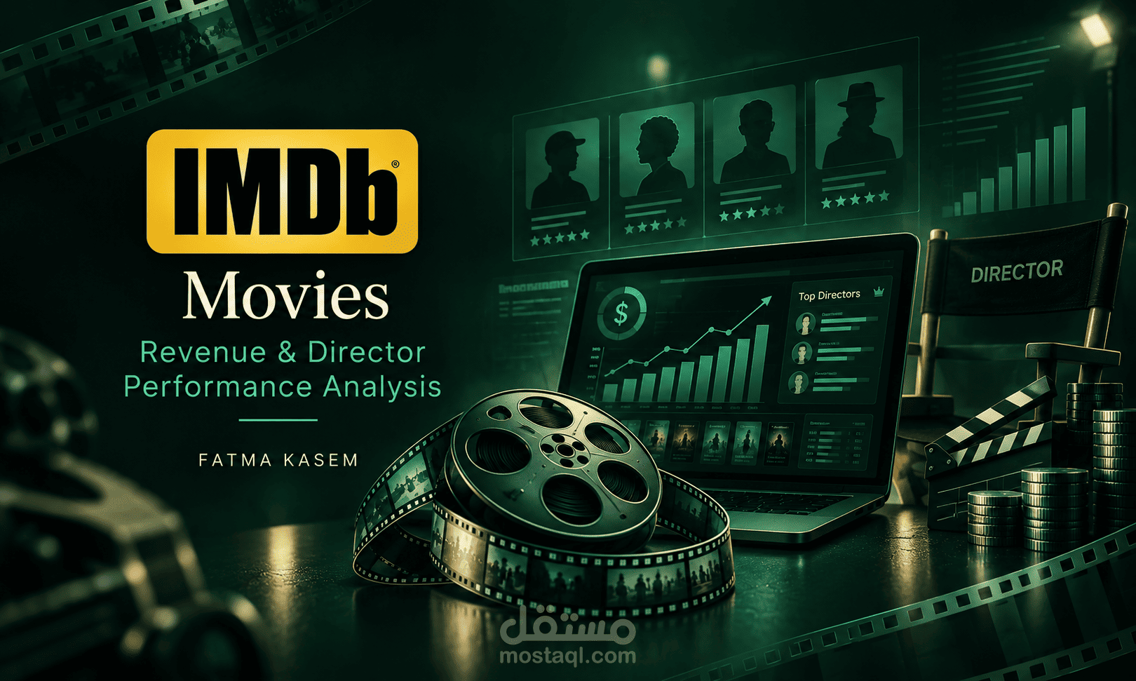 IMDb Top 250: Movie Performance Analysis