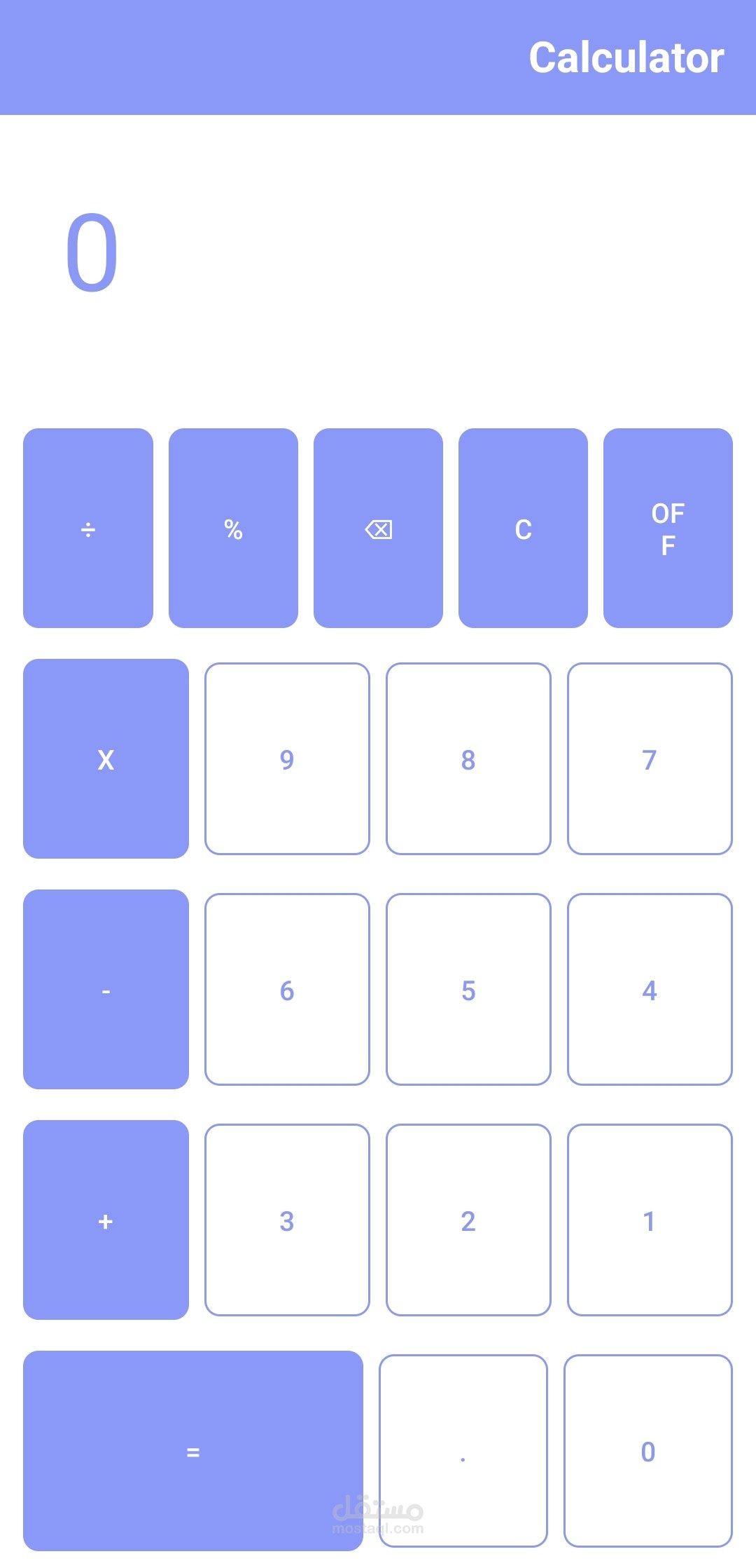 calculator
