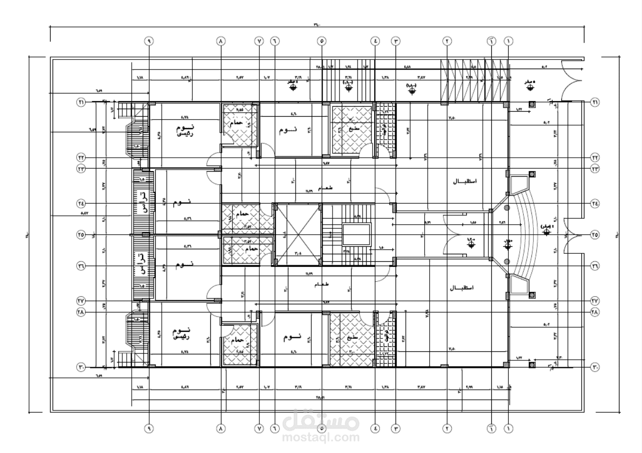 تحويل PDF الي لوحة Cad
