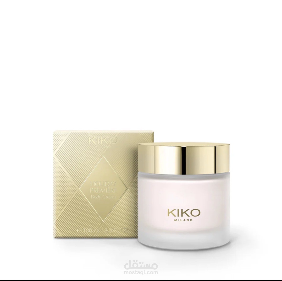 kiko milanp landing page
