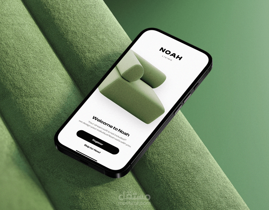 NOAH app