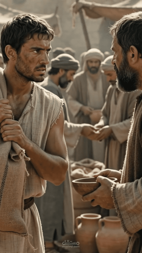 كيف كان الناس يشترون ويبيعون قبل اختراع النقود