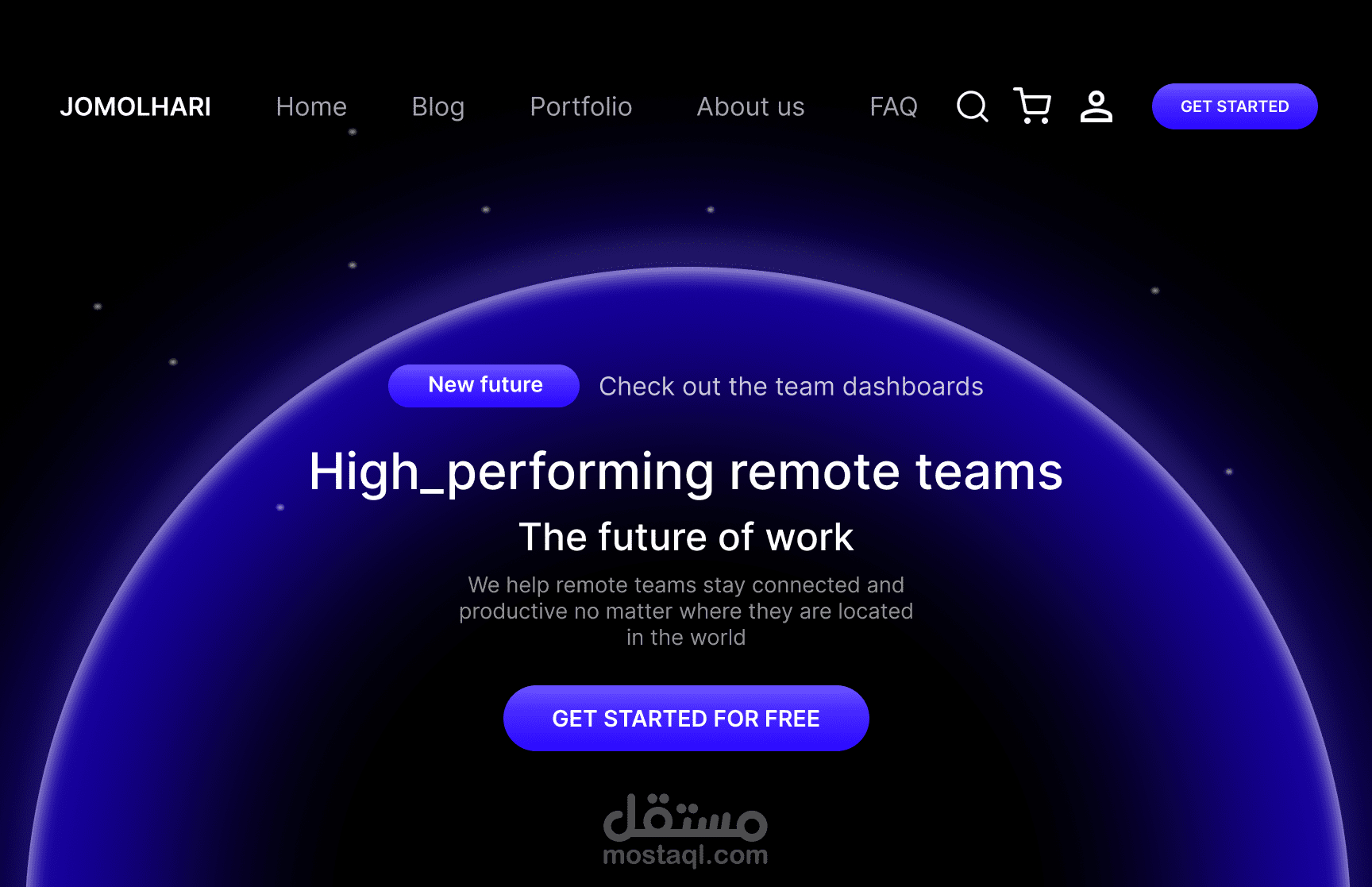 تصميم واجهة مستخدم احترافية (Professional UI Design)