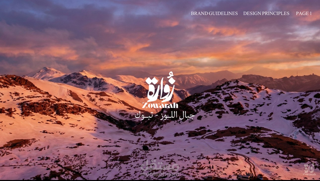هوية بصرية