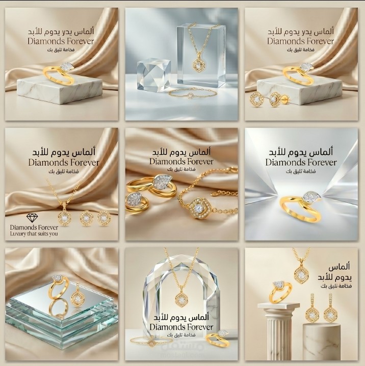 بريق للمجوهرات