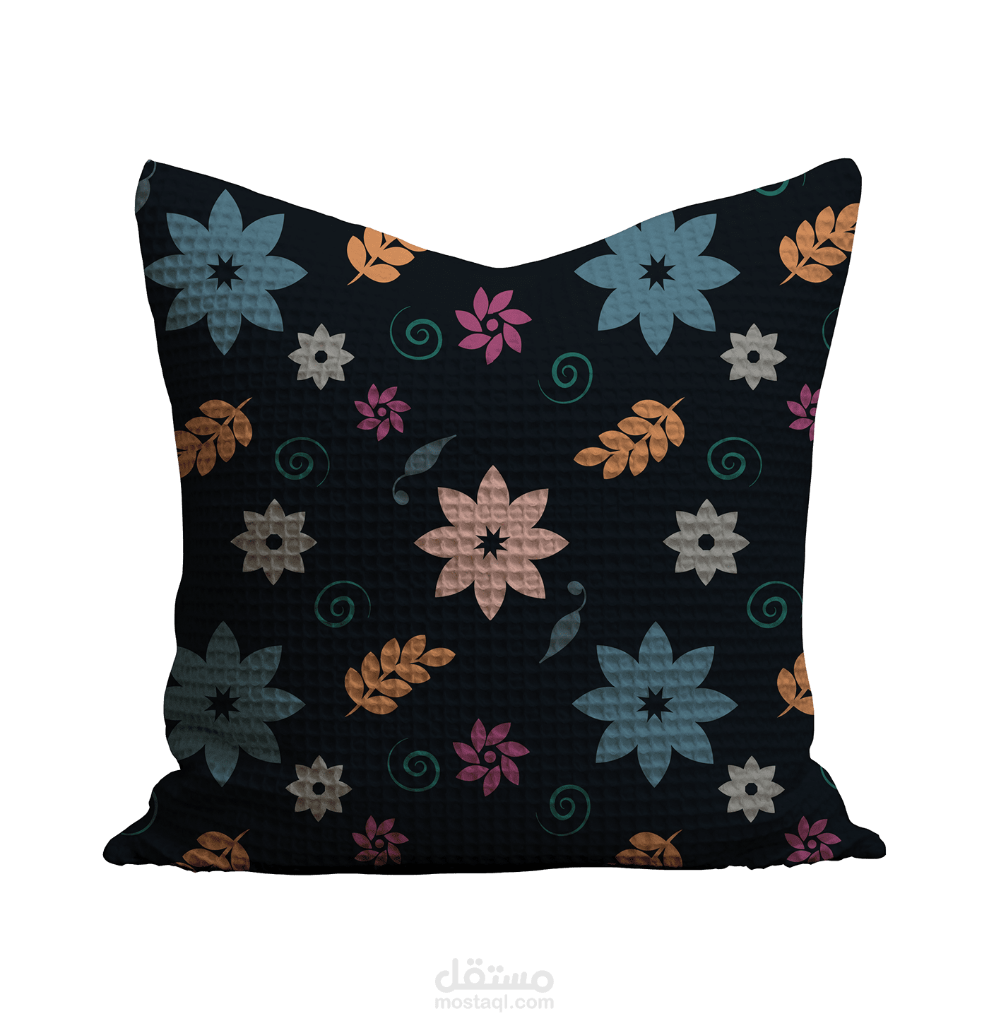 تصميمات pattern للطباعة رسم وتصميم من a to z