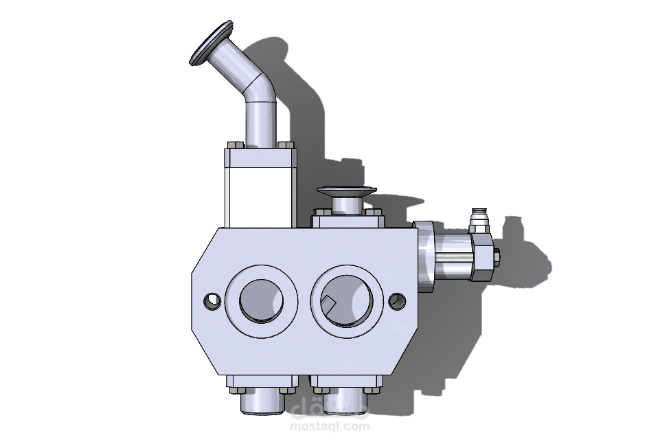 Mixture Pump / Air
