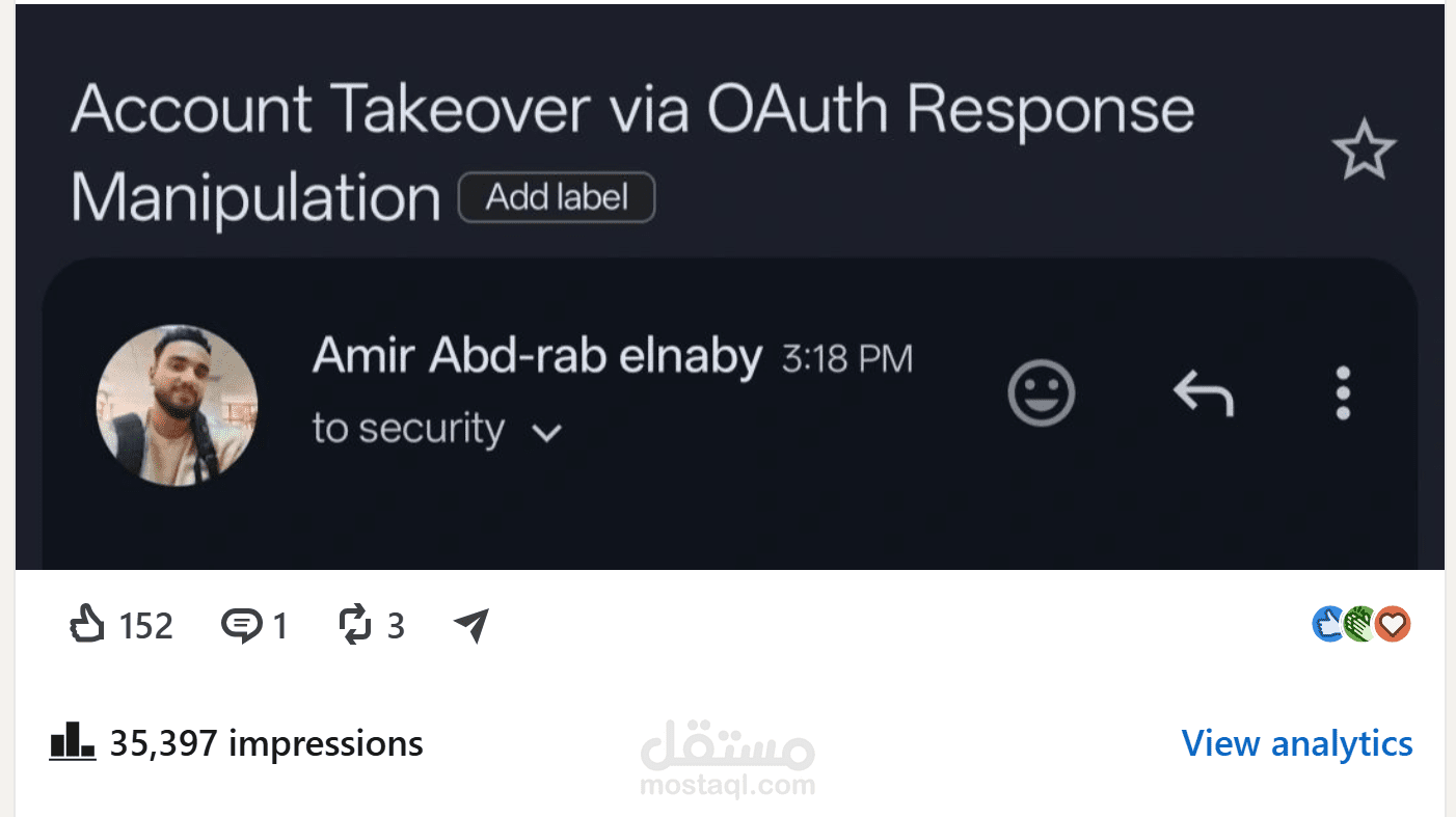 Zero Click ATO (Bug Hunting)